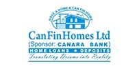 Can Fin Homes Ltd Logo