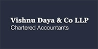 Vishnu Daya & Co LLP Logo Vishnu Daya & Co LLP Logo