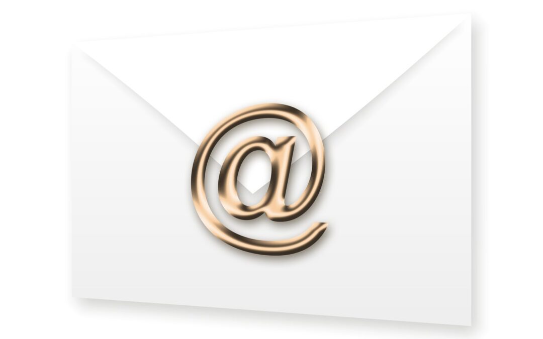 A mail shown with an @ symbol in center office 365 review